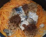 ハマる！さば缶で！さば味噌炊き込みご飯作り方2写真
