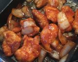 ＊皆大好き鶏むね肉のケチャップ炒め＊作り方3写真