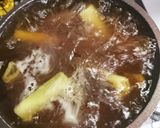 ☆お手軽！鶏南そば☆作り方5写真