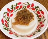 ホットクック★蒸し大根の活用方法!作り方5写真