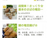 超簡単！さっくり☆基本のさばの竜田揚げ作り方6写真