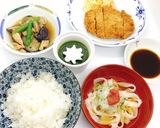【病院】なす含め煮【給食】作り方5写真