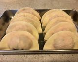 セロリの水餃子作り方3写真