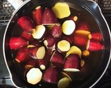 さつまいも煮作り方1写真