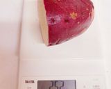 節分に鬼饅頭！HMで簡単♪餡子入り作り方1写真