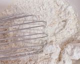節分に鬼饅頭！HMで簡単♪餡子入り作り方6写真