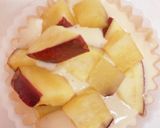 節分に鬼饅頭！HMで簡単♪餡子入り作り方10写真
