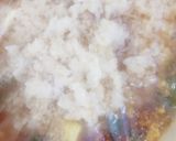 レンジで３分♪トマトリゾット風スープご飯作り方3写真
