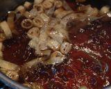 お正月の定番お雑煮の大豆ミート入りレシピ作り方4写真