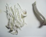 納豆にらぱすた作り方2写真