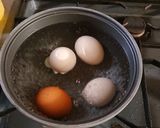卵ときゅうりのトーストサンド作り方1写真