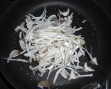 納豆にらぱすた作り方3写真