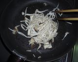 納豆にらぱすた作り方4写真