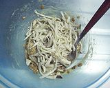 納豆にらぱすた作り方5写真