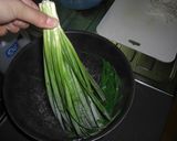 納豆にらぱすた作り方6写真