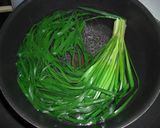 納豆にらぱすた作り方7写真
