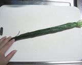 納豆にらぱすた作り方8写真