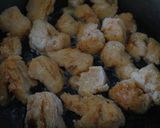 本格中華風!大豆ミートカシューナッツ炒作り方4写真