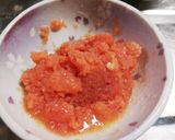 たらこパスタ作り方3写真