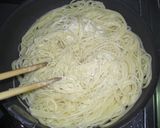 納豆にらぱすた作り方13写真