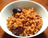 玄もち麦 黒花豆入り発芽玄米酵素ご飯作り方7写真