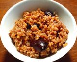 玄もち麦 黒花豆入り発芽玄米酵素ご飯作り方8写真