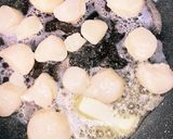 冷凍帆立と冷凍ブロッコリーのキノコ炒め作り方4写真