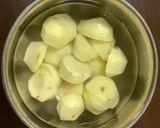 子供大好き！じゃがいものそぼろ煮作り方1写真