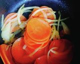 おうちカフェ★キャロットスープ作り方2写真