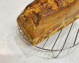超簡単！ココアのマーブルパウンドケーキ作り方6写真