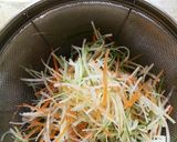 お刺身つま.添え物作り方4写真