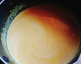おうちカフェ★キャロットスープ作り方5写真