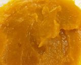 離乳食初期*野菜③*かぼちゃ*作り方4写真