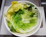 チーズ入りロール白菜の野菜ジュース煮作り方2写真