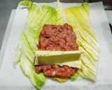 チーズ入りロール白菜の野菜ジュース煮作り方3写真
