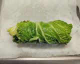 チーズ入りロール白菜の野菜ジュース煮作り方4写真