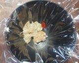 缶カレーで、大目玉ドライカレー作り方4写真