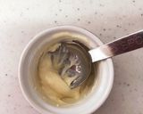 照り焼きチキンの冷凍作りおきトースト作り方1写真