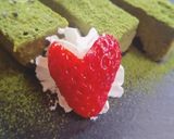 簡単！苺のハート♡作り方9写真