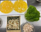 鬼のパンツの恵方巻き作り方4写真