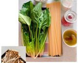 牡蠣のコンフィでクリームパスタ作り方1写真