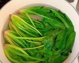 牡蠣のコンフィでクリームパスタ作り方2写真