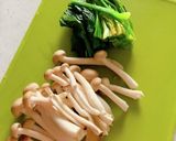 牡蠣のコンフィでクリームパスタ作り方4写真