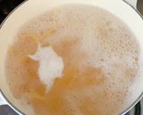 牡蠣のコンフィでクリームパスタ作り方5写真