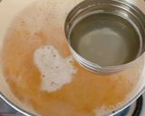 牡蠣のコンフィでクリームパスタ作り方6写真