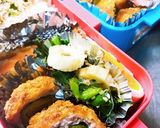 芽キャベツの肉巻きフライ作り方5写真