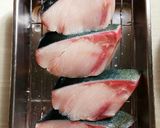 フライパンで簡単！ぶり照り焼き大根作り方4写真