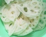 ホクホク野菜（芋、蓮根、南瓜）の甘辛作り方1写真