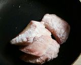 フライパンで簡単！ぶり照り焼き大根作り方6写真