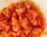 パクパク食べられる！明太にんじん作り方2写真